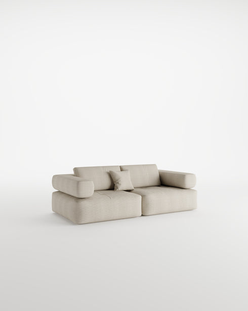 SIENNA TWO SEATS SOFA